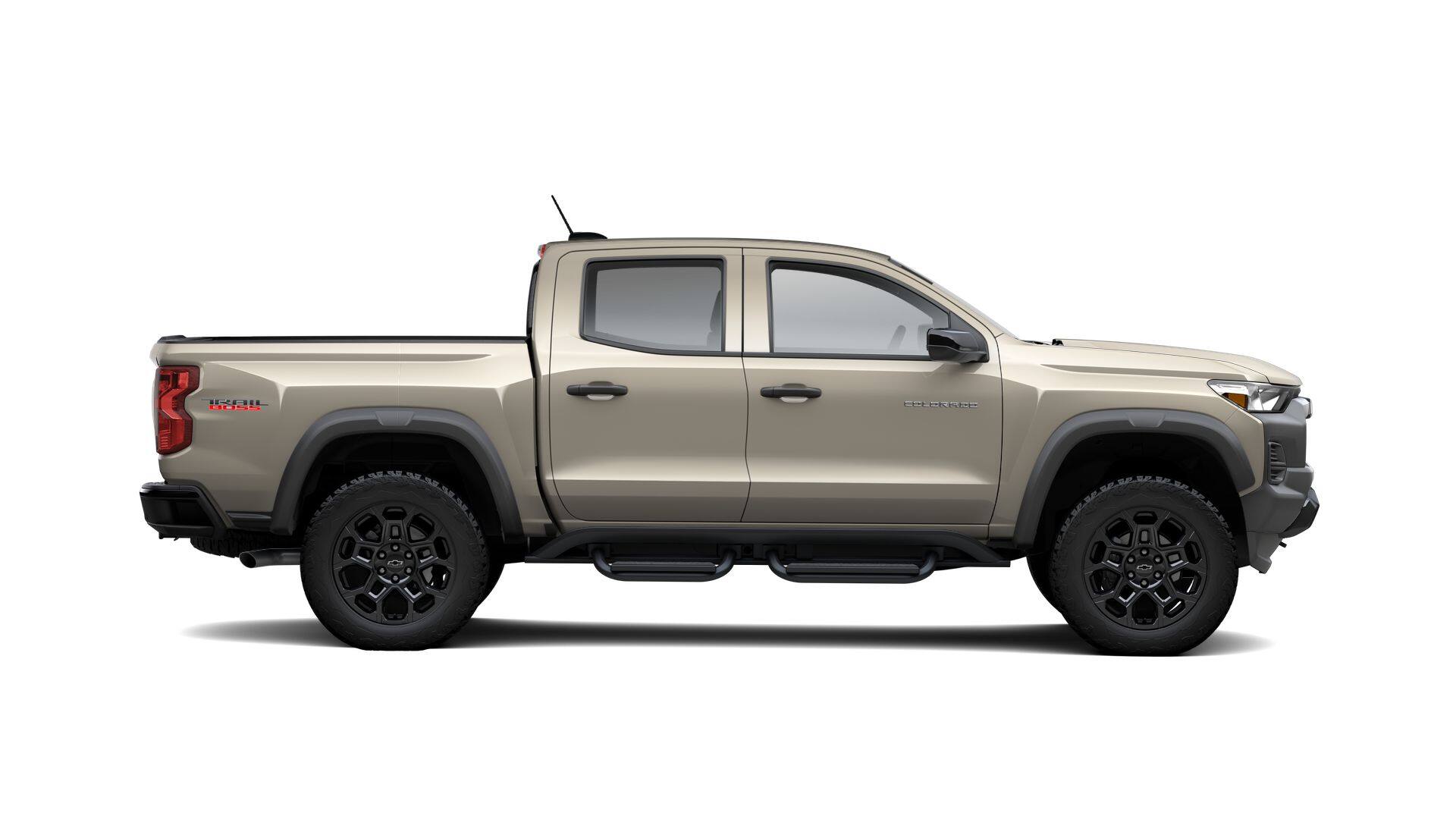 2026 Chevrolet Colorado Trail Boss photo 4