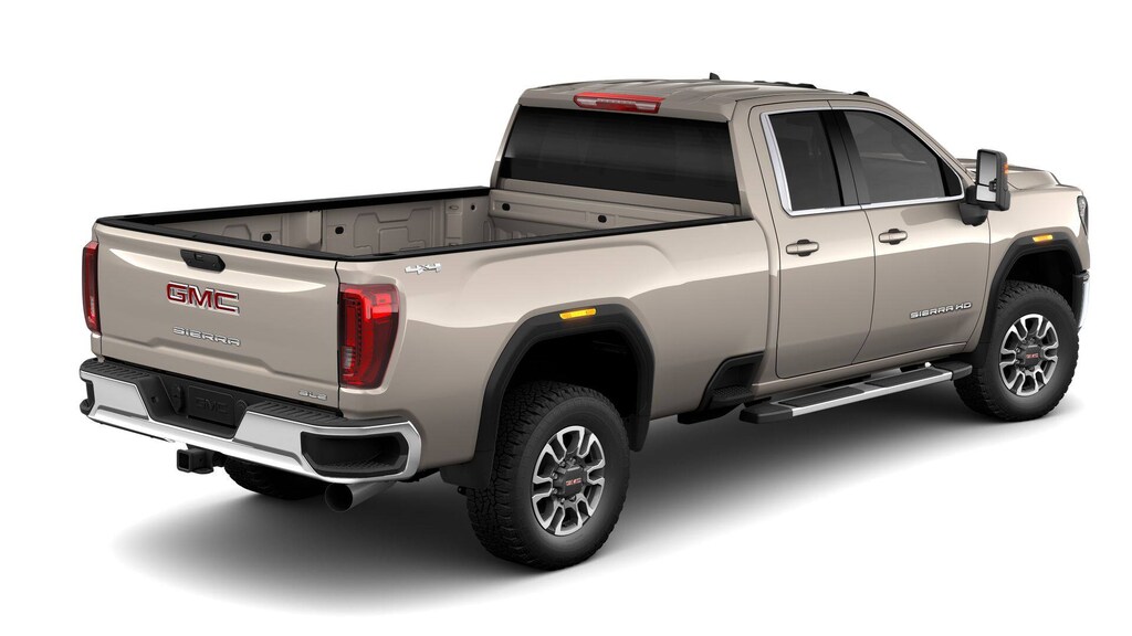 New 2026 GMC Sierra 3500 HD SLE Truck