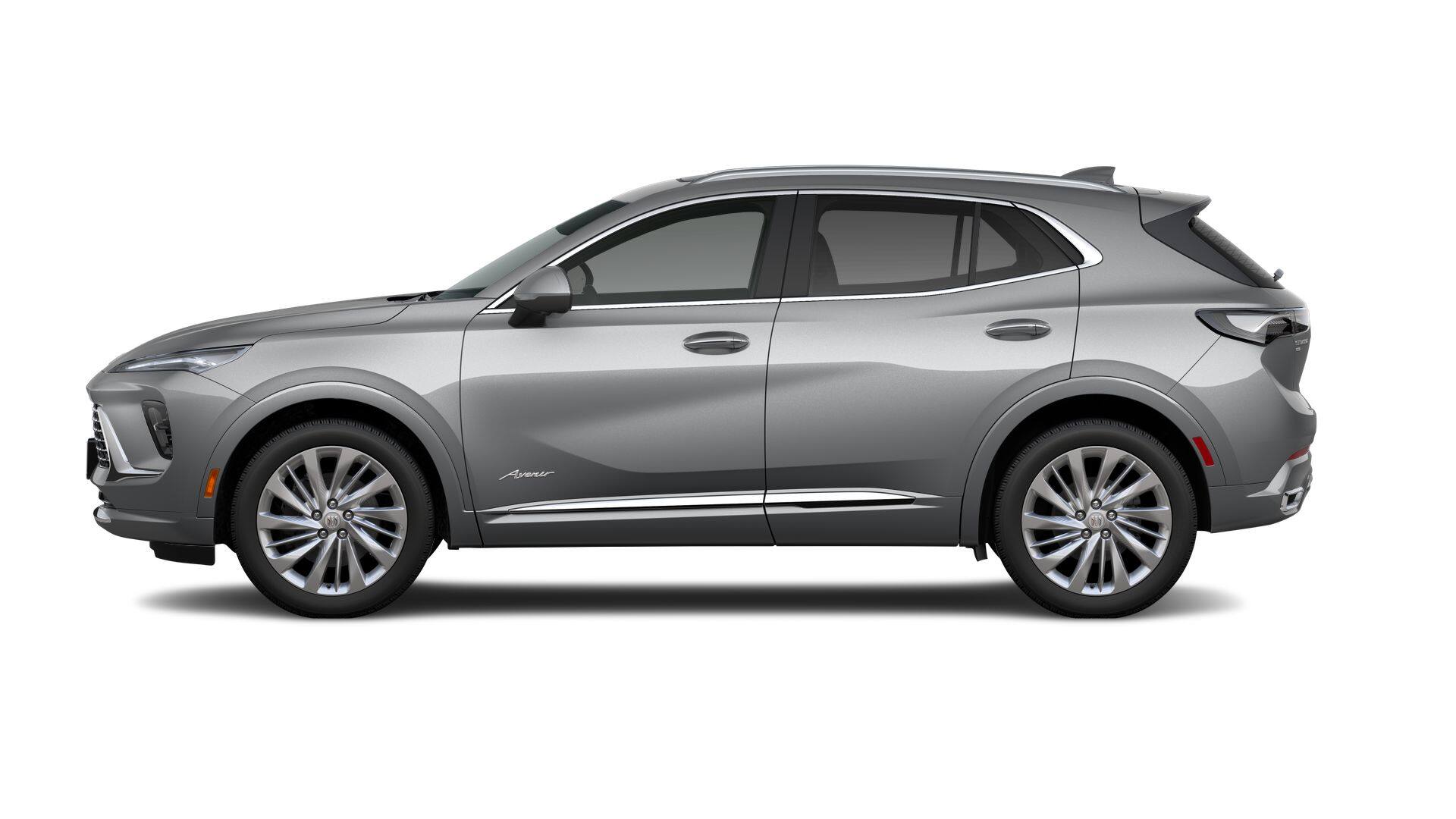 2025 Buick Envision Avenir 9