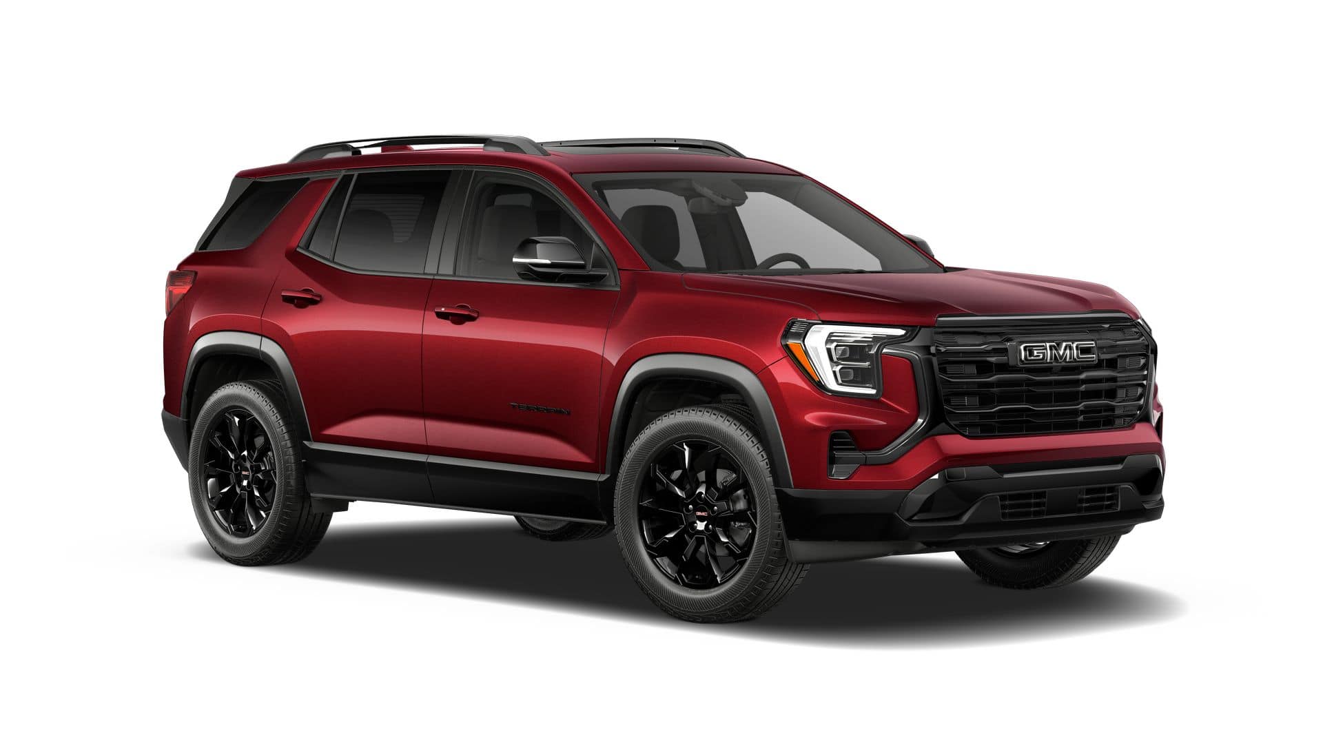 2027 GMC Terrain Elevation - Photo 5
