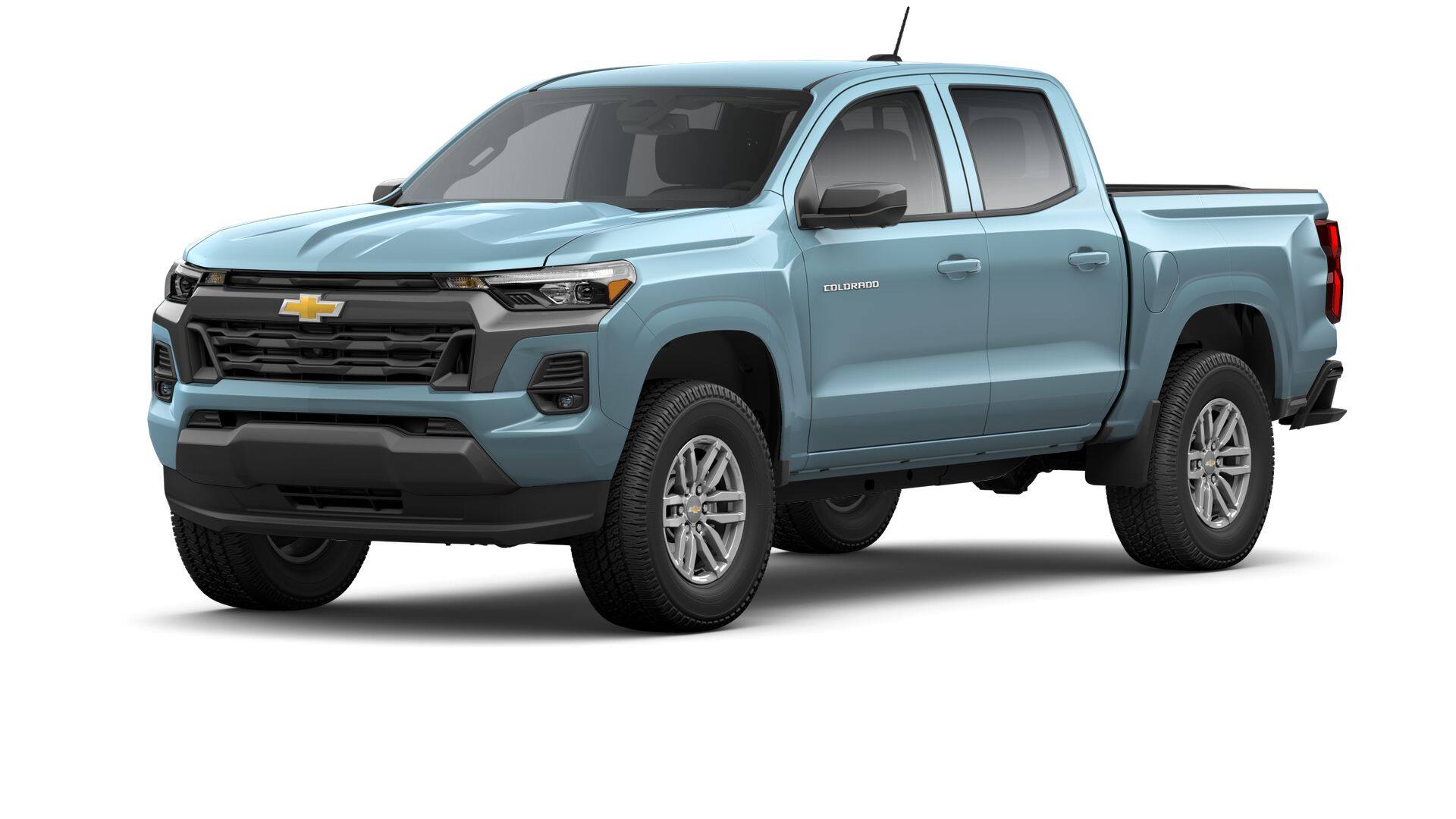 2025 Chevrolet Colorado Work Truck LT photo 2