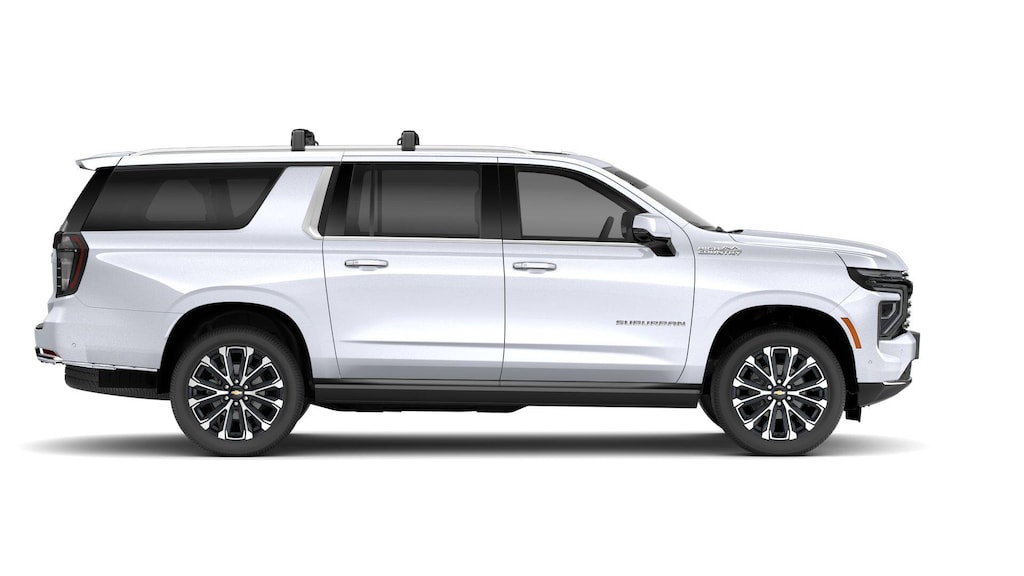 New 2026 Chevrolet Suburban High Country SUV