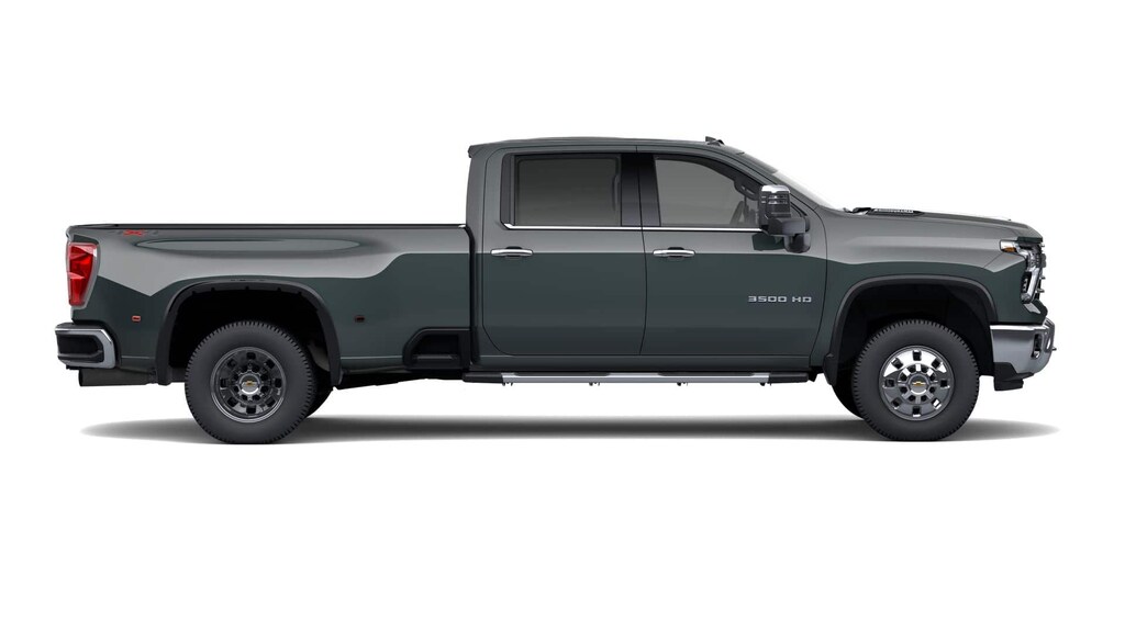 New 2026 Chevrolet Silverado 3500 HD LTZ DRW Truck
