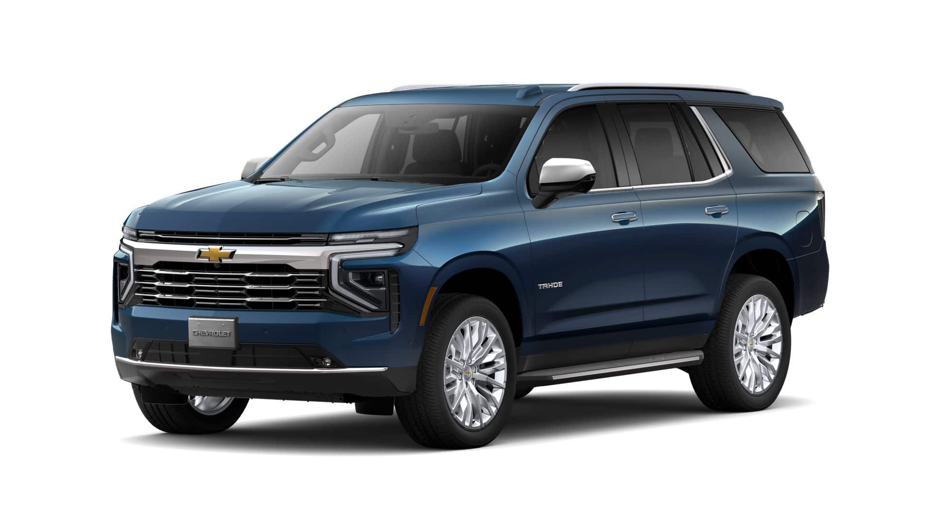 2025 Chevrolet Tahoe Premier photo 3