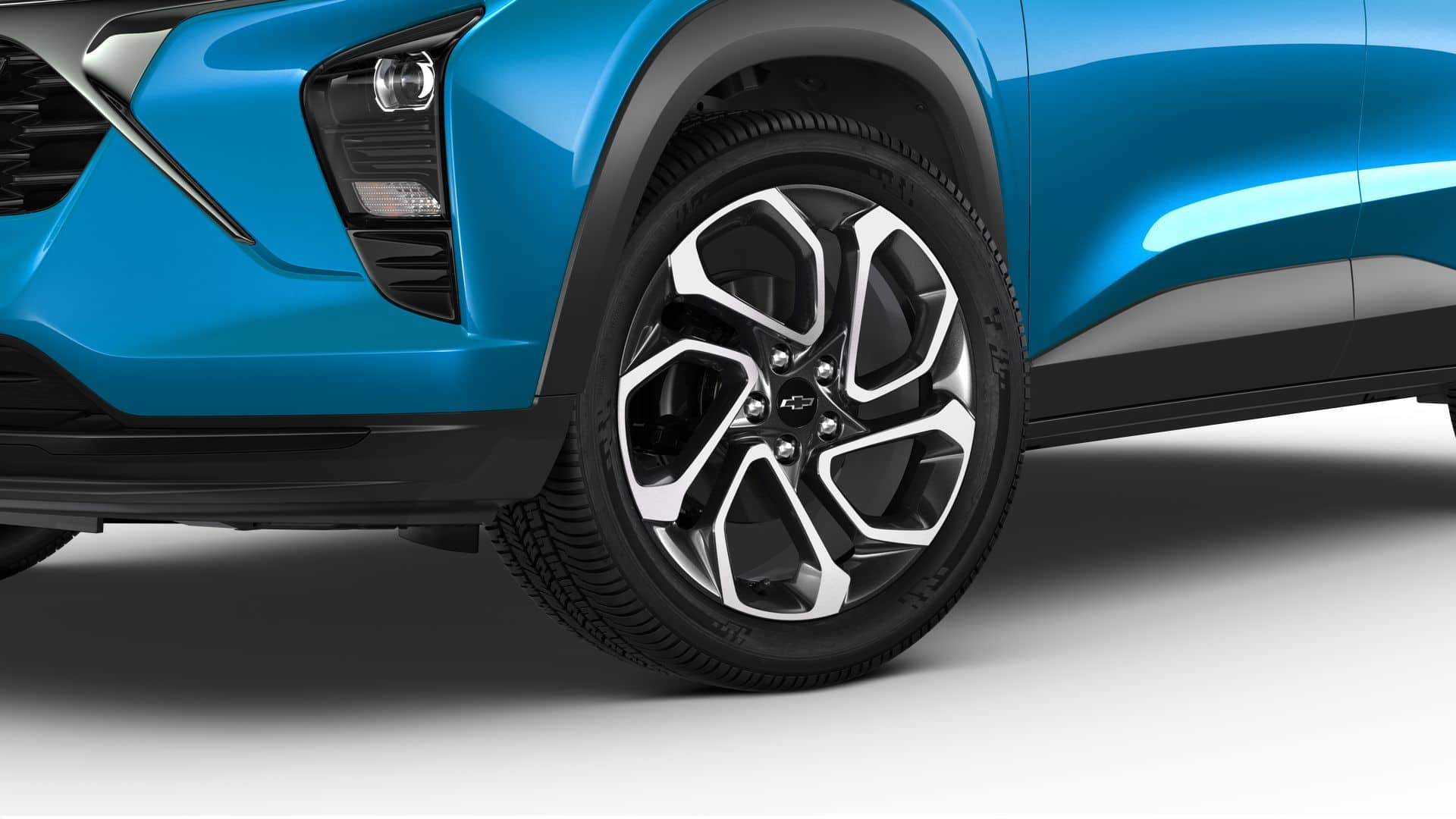 Thumbnail: 2026 Chevrolet Trax - 4