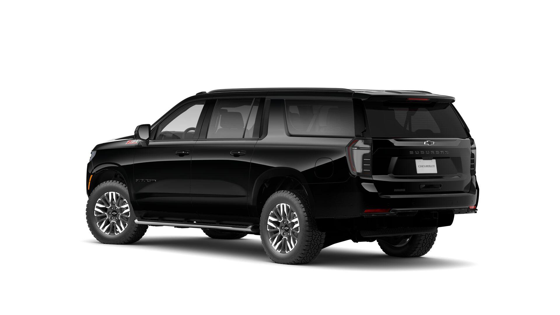2026 Chevrolet Suburban Z71 - Photo 57