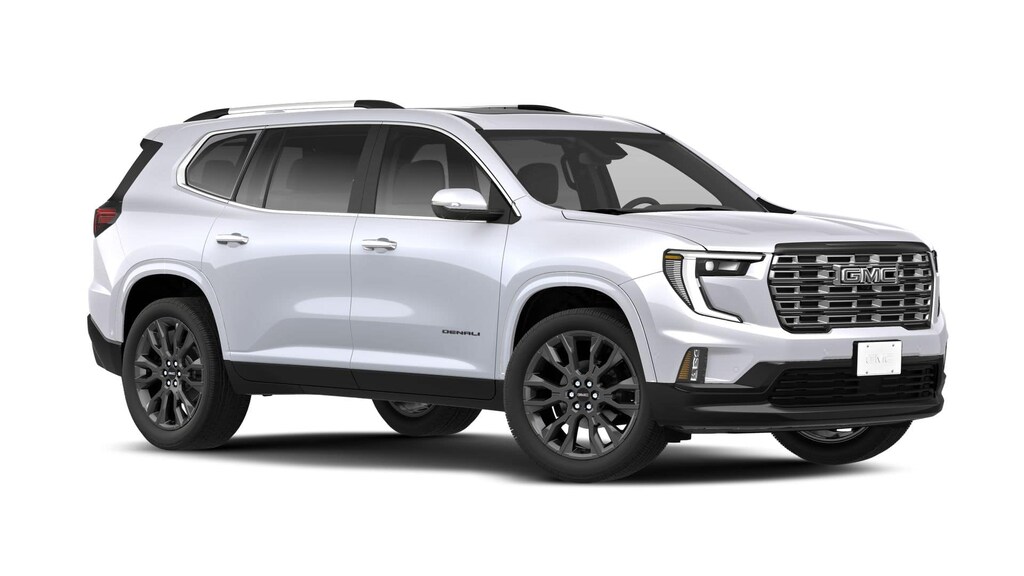 New 2027 GMC Acadia Denali Ultimate SUV