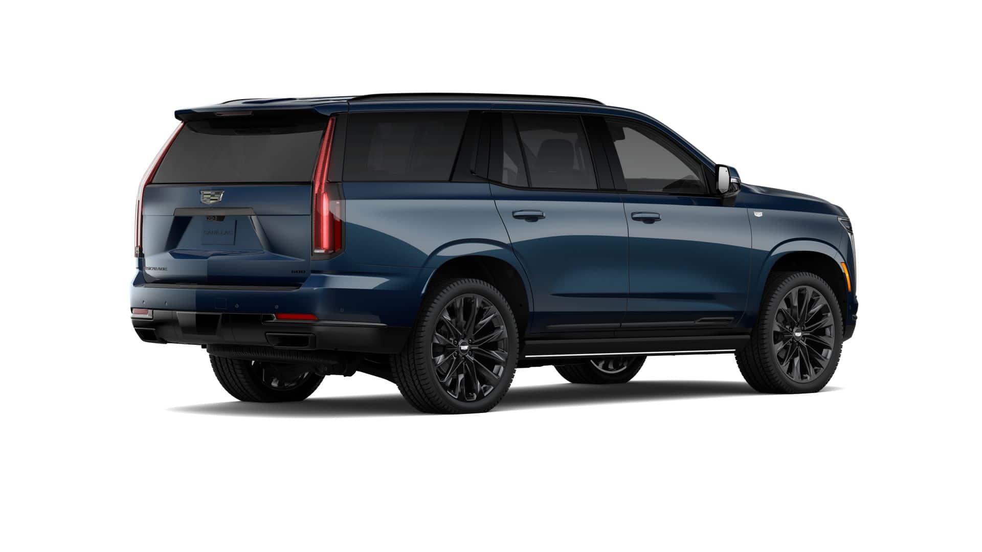 2026 Cadillac Escalade Platinum Sport - Photo 41