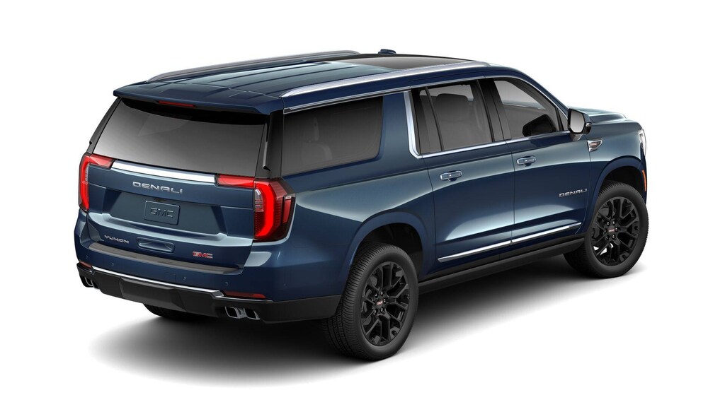 New 2026 GMC Yukon XL Denali SUV
