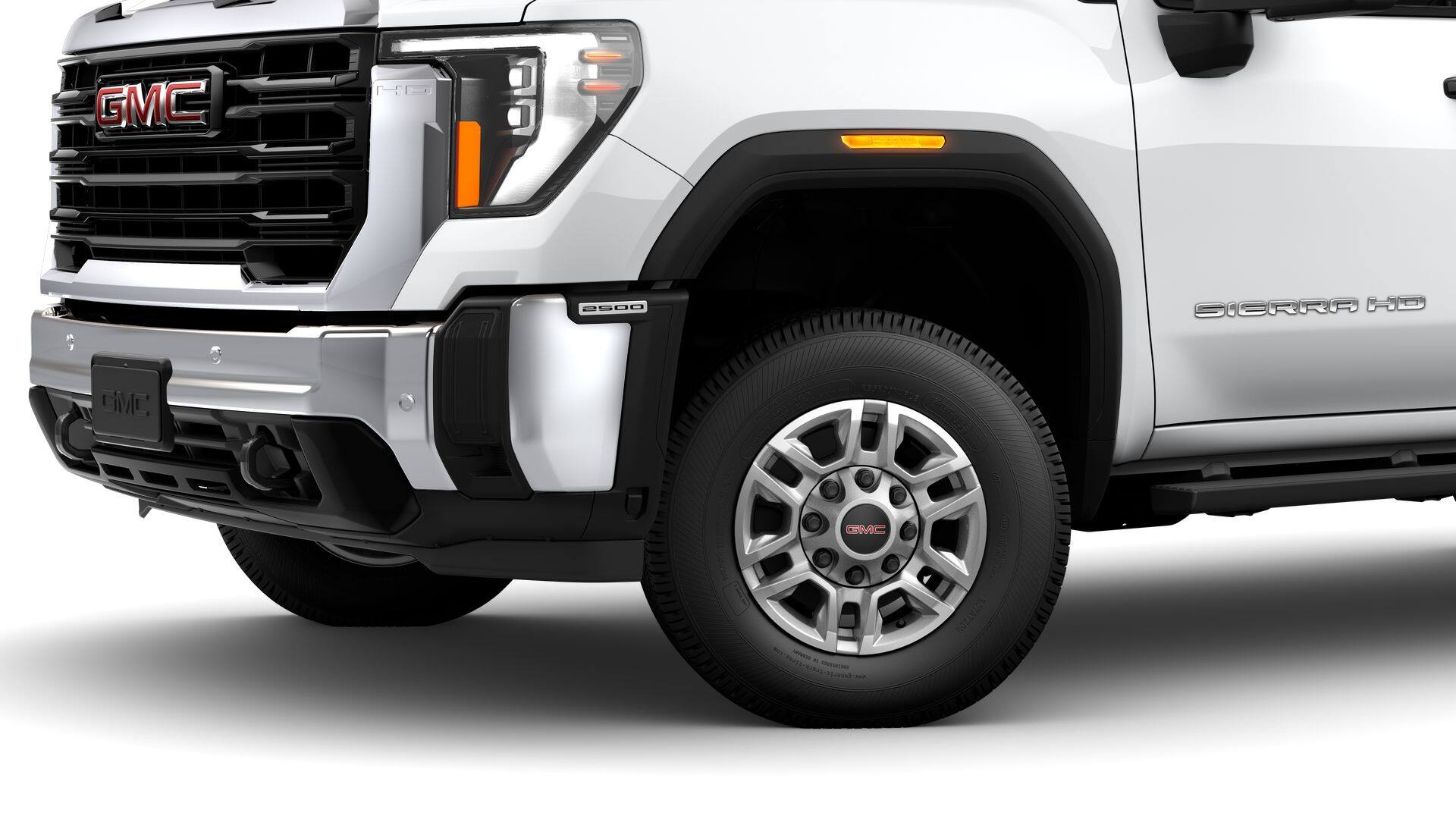 2026 GMC Sierra 2500HD Pro - Photo 31
