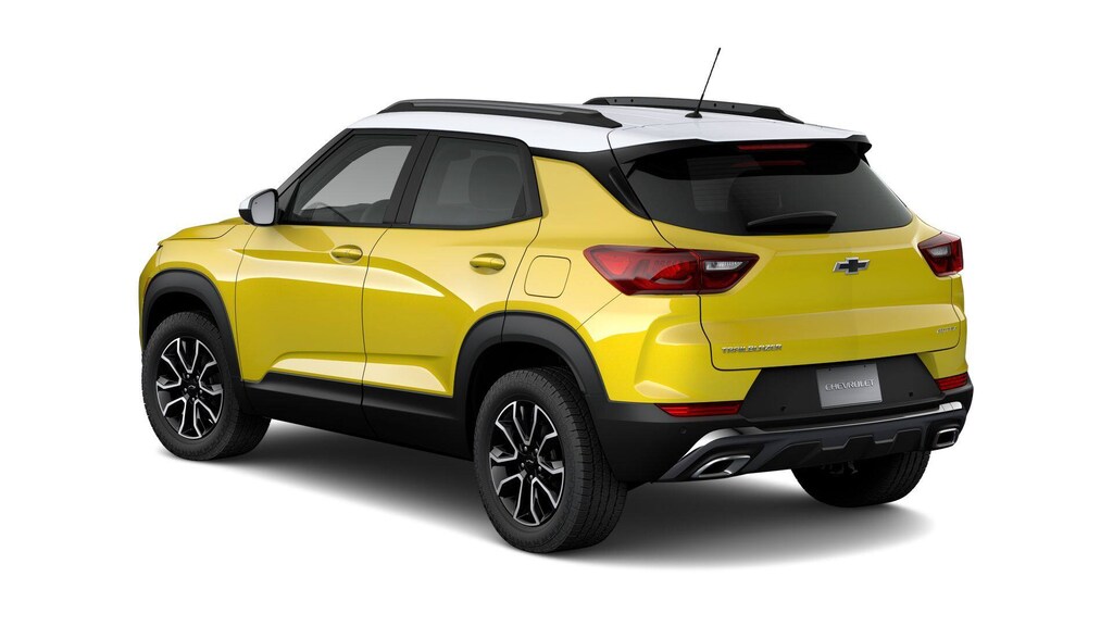New 2025 Chevrolet Trailblazer Activ SUV