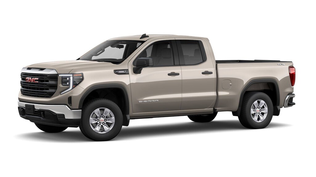 New 2026 GMC Sierra 1500 Pro Truck