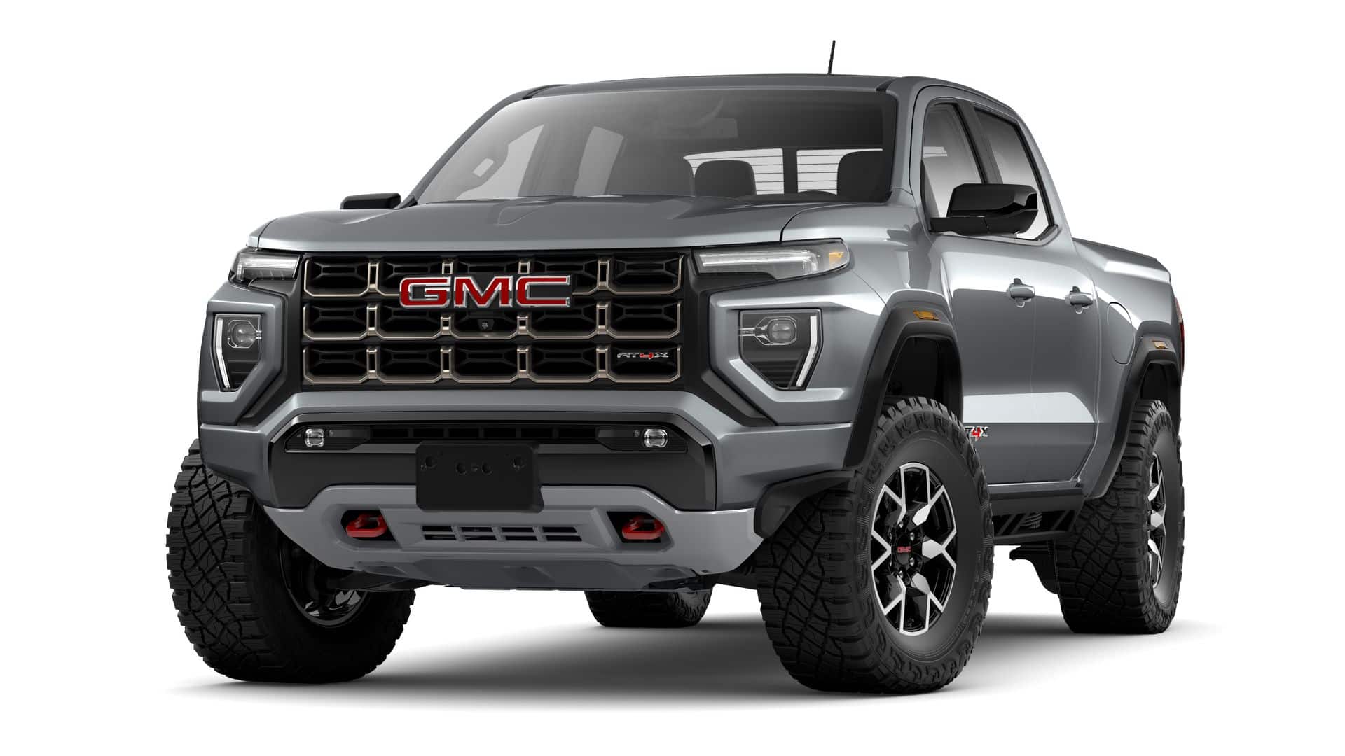 2026 Gmc Canyon AT4X photo 2