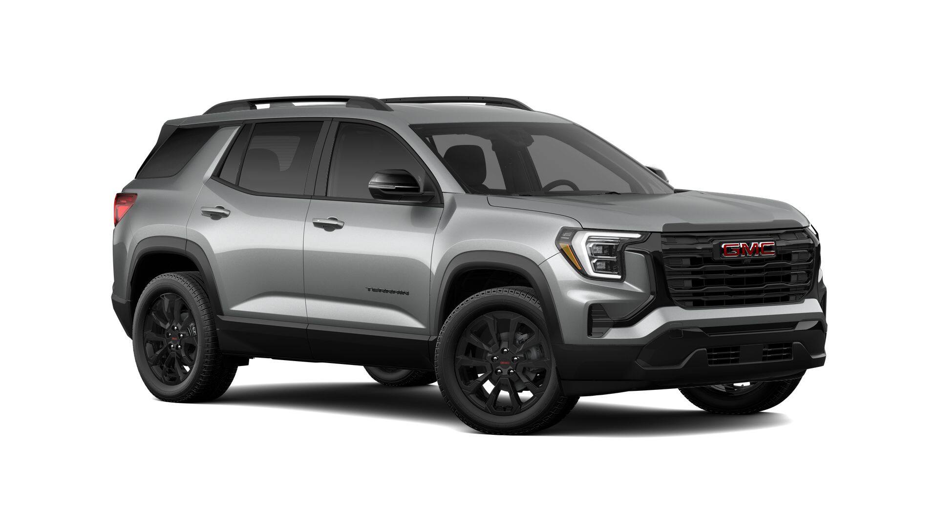 Thumbnail: 2026 GMC Terrain - 6