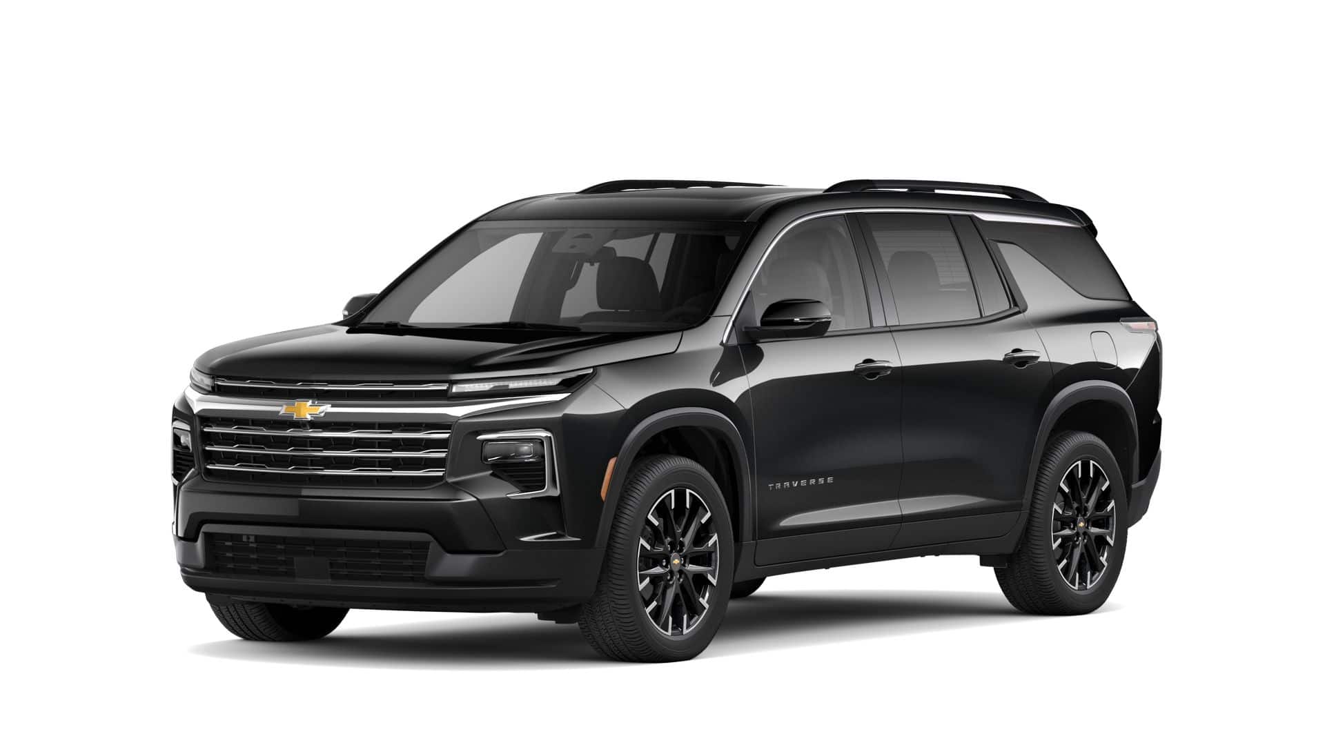 2025 Chevrolet Traverse photo 4