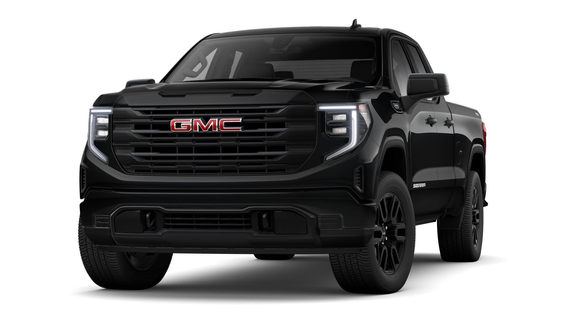 2026 GMC Sierra 1500 Pro's photo