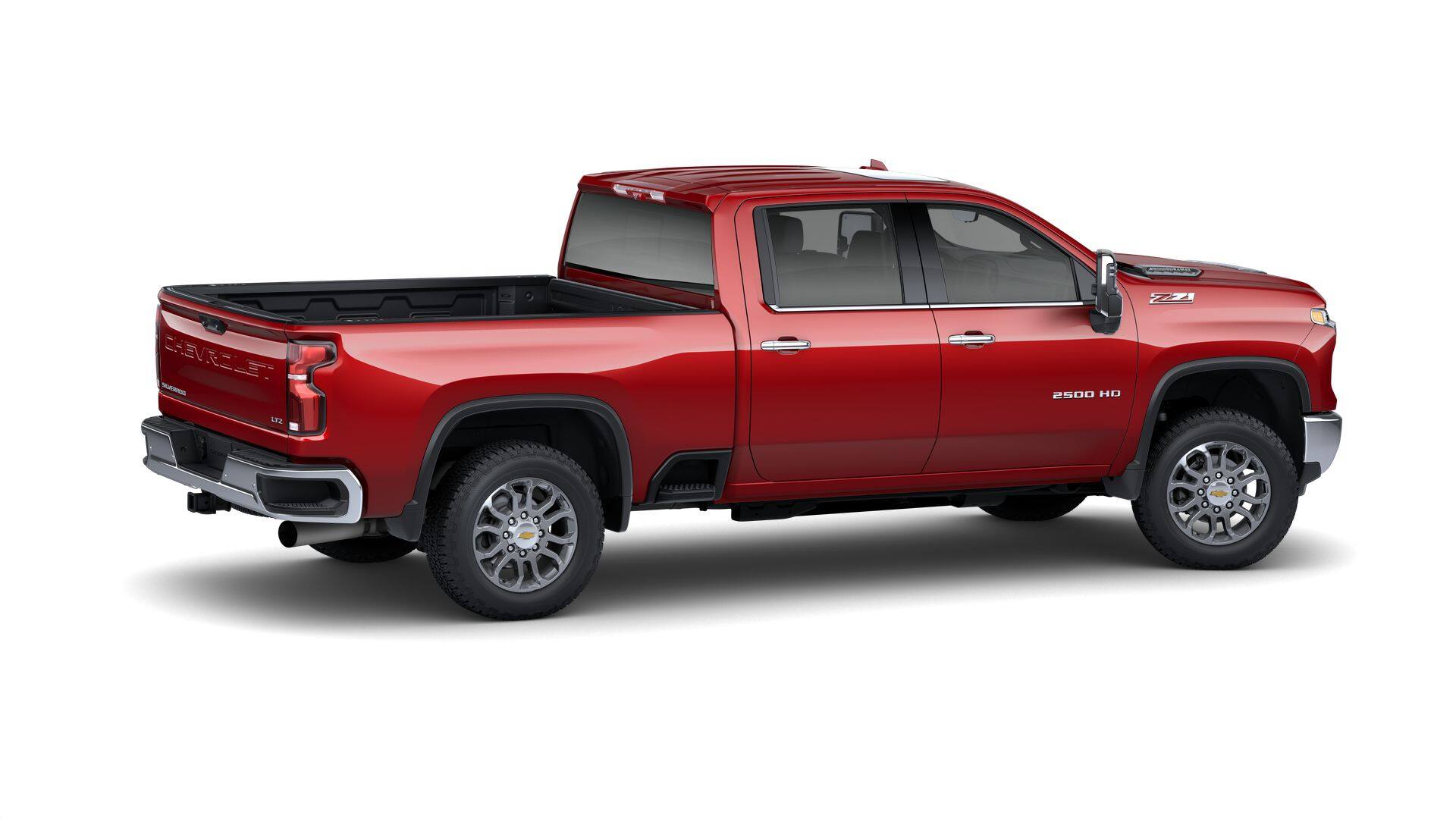 2025 Chevrolet Silverado 2500 HD LTZ - Photo 70
