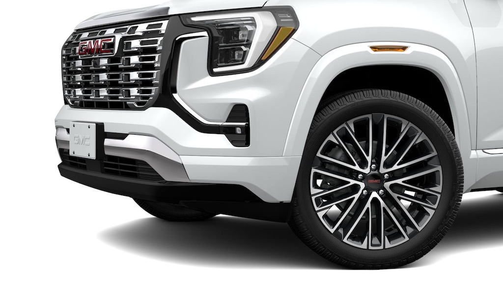 2026 Gmc Terrain Denali photo 2