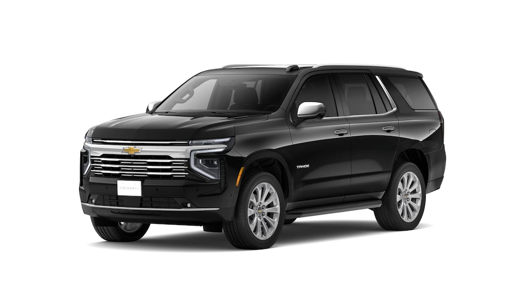 New 2027 Chevrolet Tahoe Premier SUV