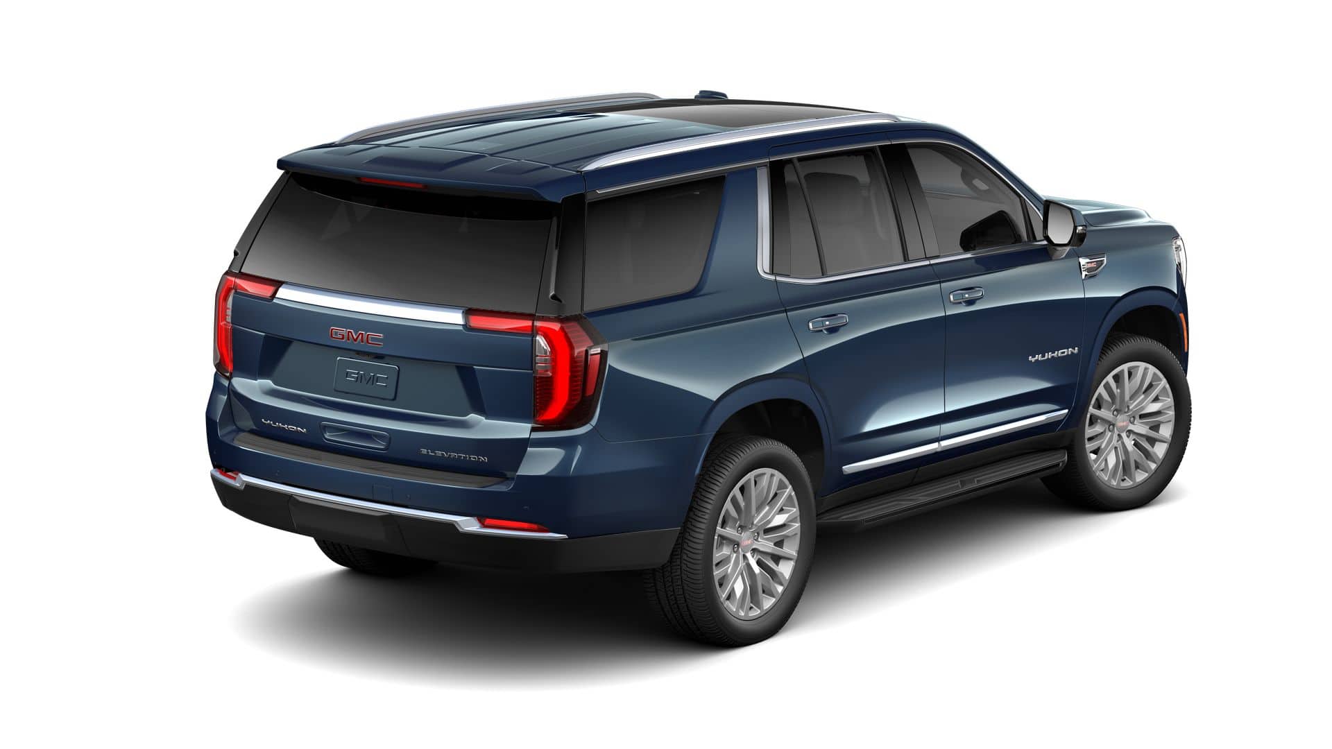 2025 Gmc Yukon photo 4