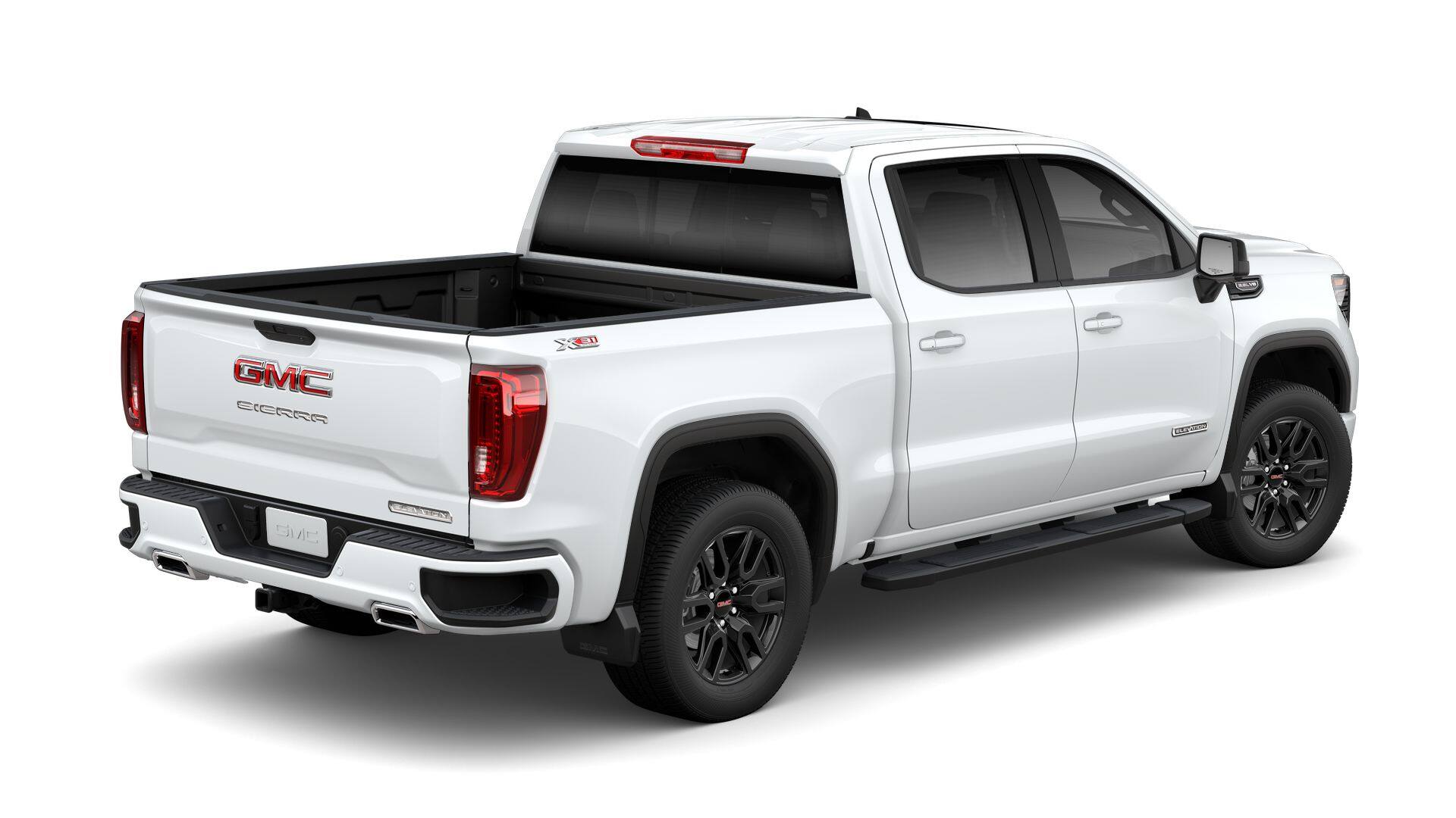 2026 Gmc Sierra 1500 Elevation photo 2