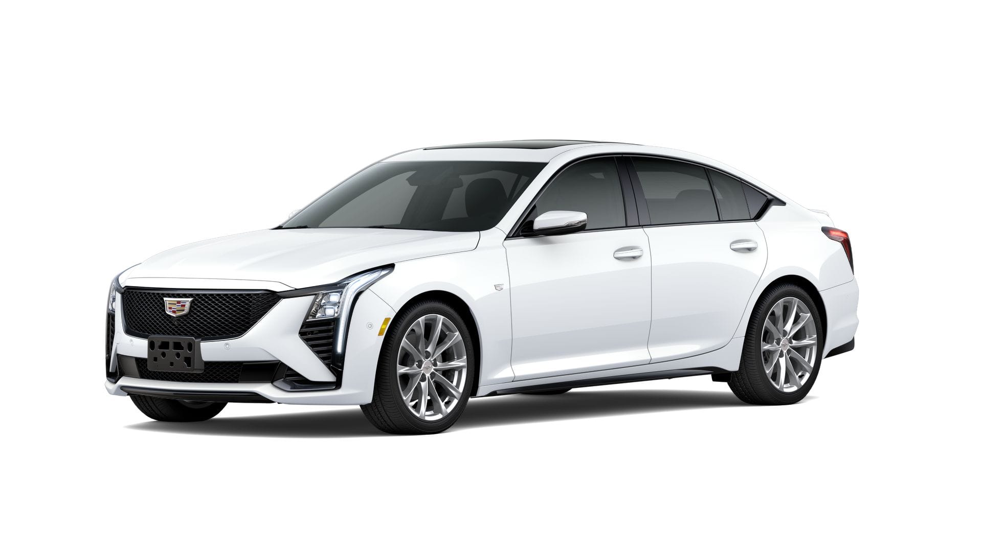 2026 Cadillac CT5 Sport photo 2