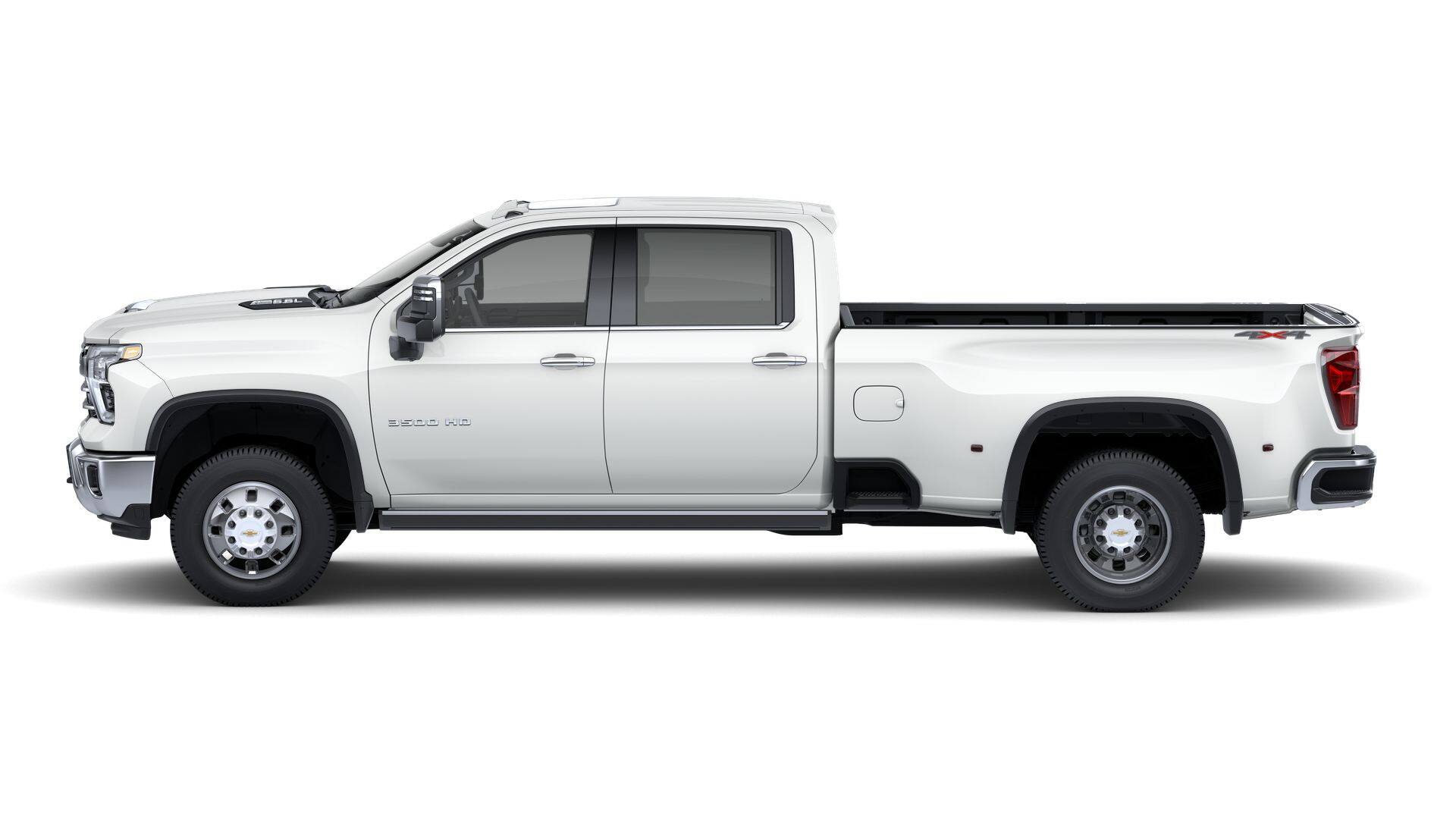 2025 Chevrolet Silverado 3500 HD LTZ - Photo 50