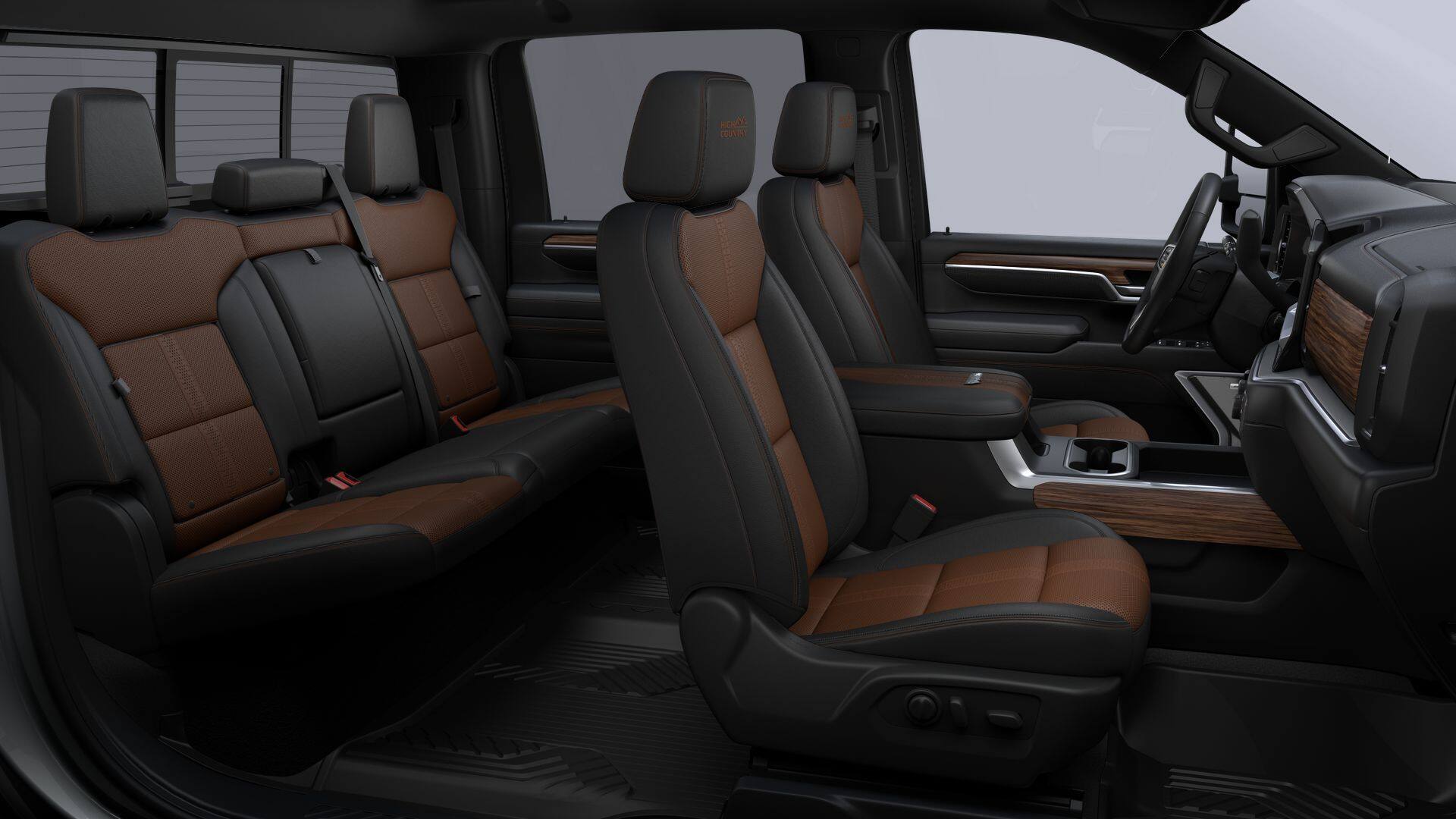 Thumbnail: 2025 Chevrolet Silverado 2500 - 10
