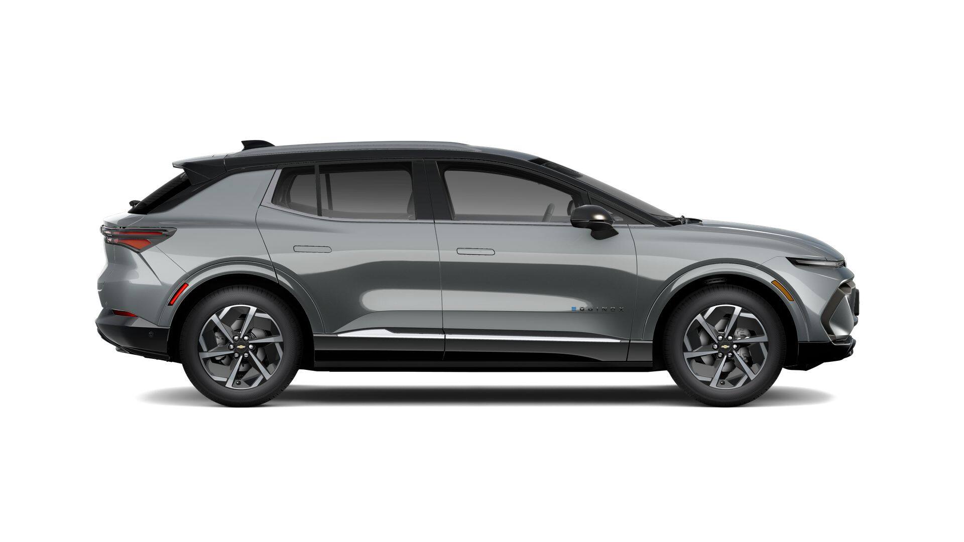 2025 Chevrolet Equinox EV 1LT photo 4