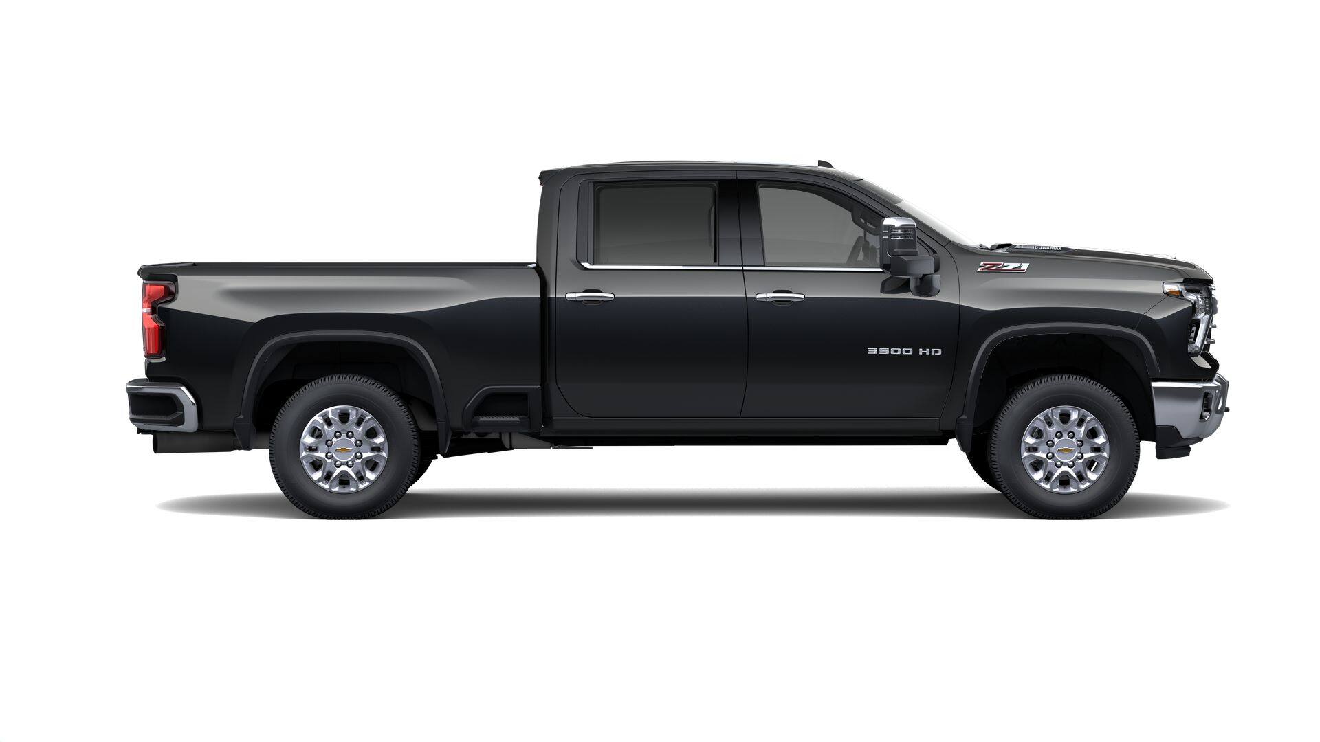 2026 Chevrolet Silverado 3500HD LTZ photo 4