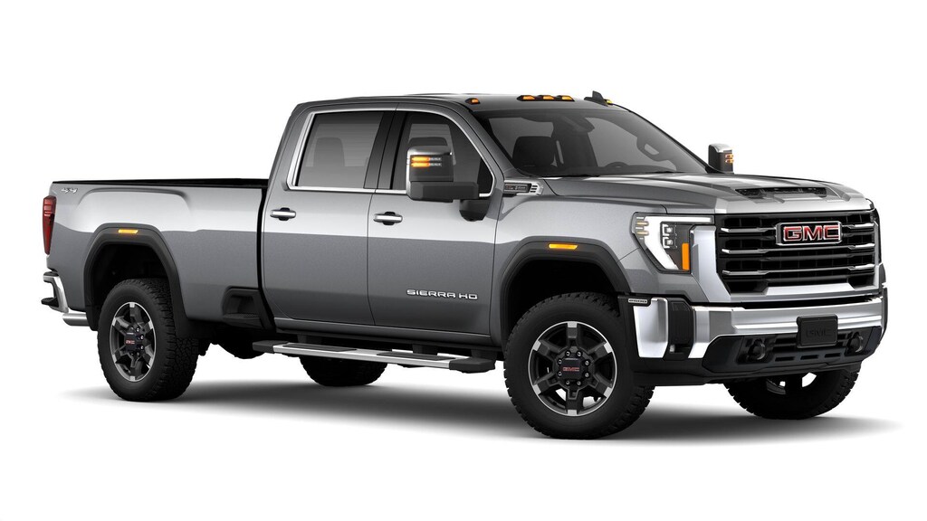 New 2025 GMC Sierra 2500 HD SLT Truck