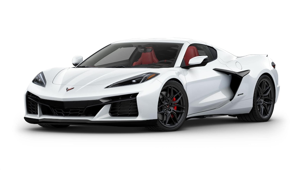 New 2027 Chevrolet Corvette Z06 1LZ Coupe