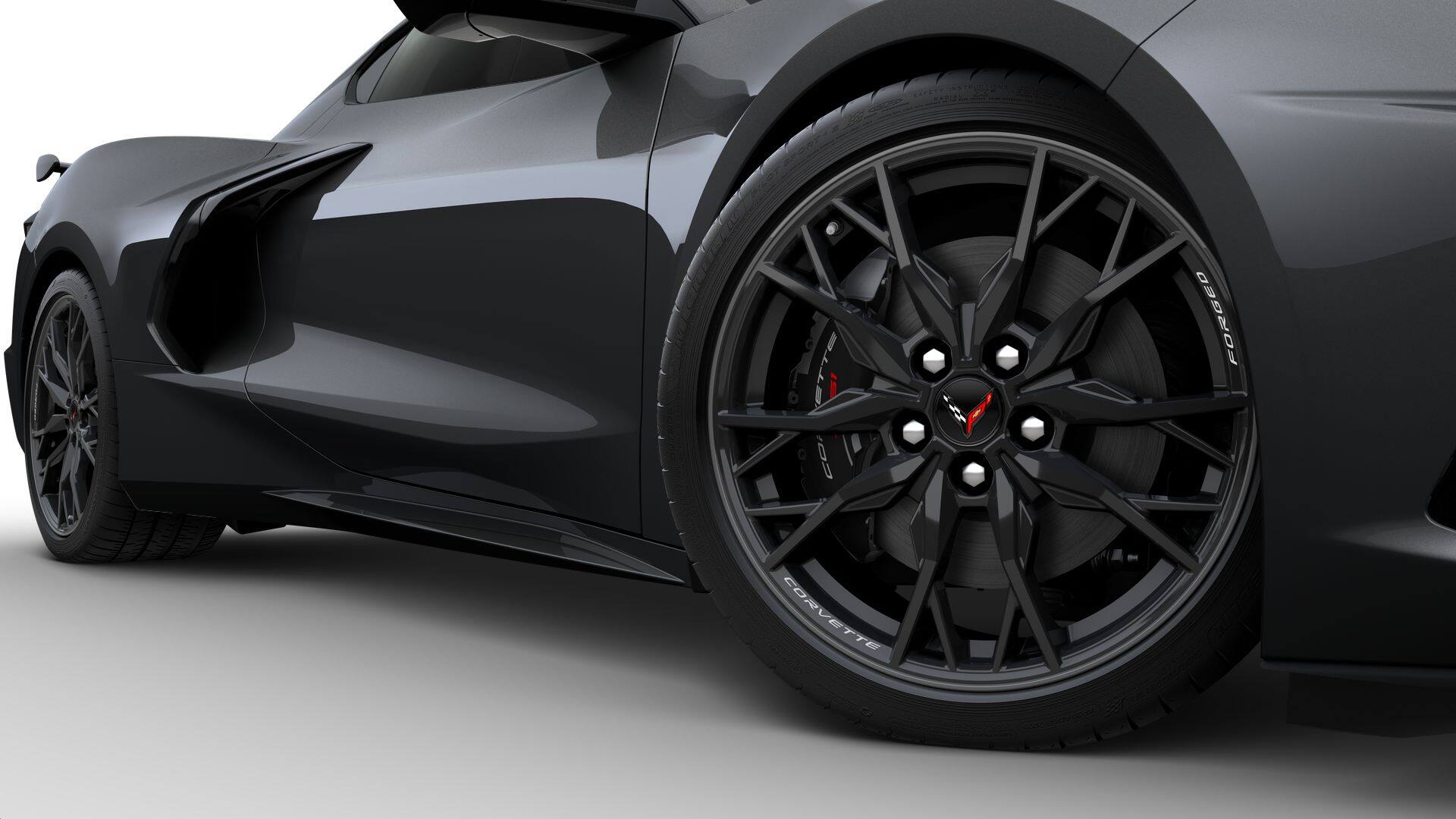 2027 Chevrolet Corvette 2LT - Photo 7