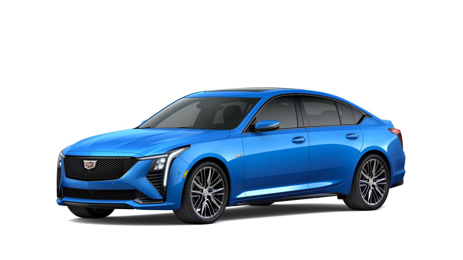 Thumbnail: 2026 Cadillac CT5 - 27