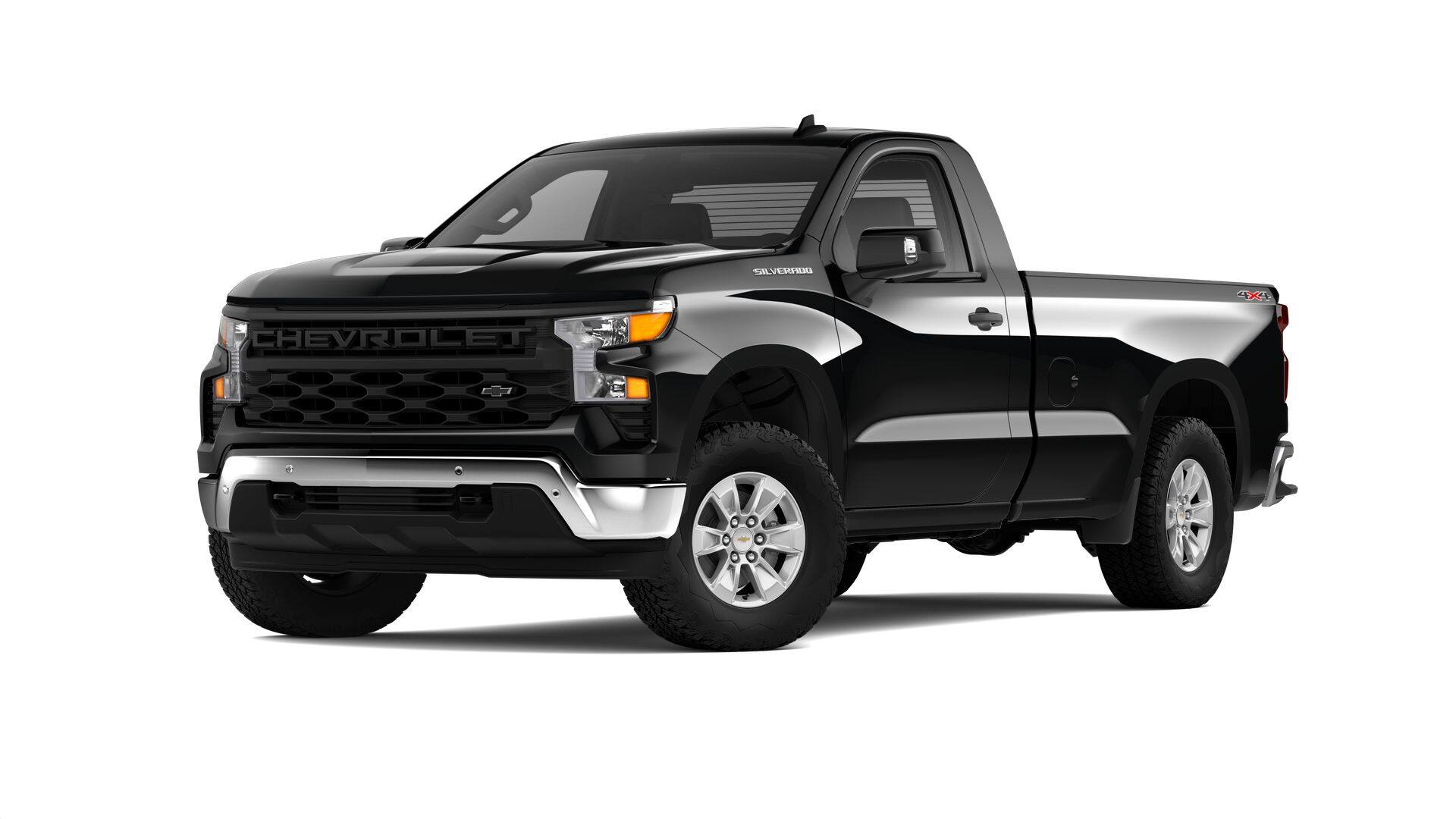 2025 Chevrolet Silverado 1500 Work Truck - Photo 31