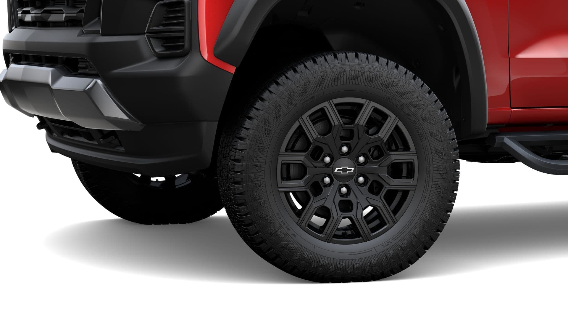 2026 Chevrolet Colorado Trail Boss - Photo 3