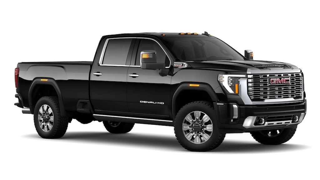 New 2026 GMC Sierra 2500 HD Denali Truck