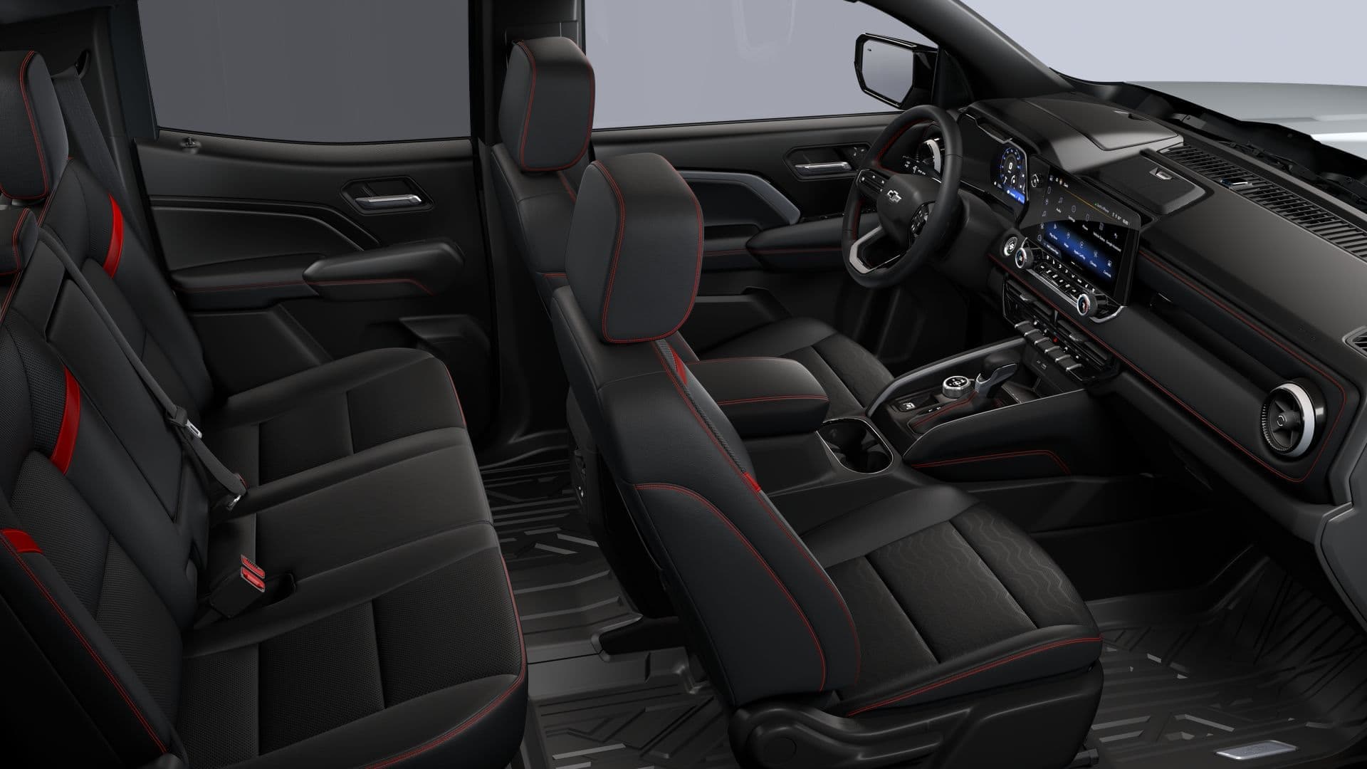 Thumbnail: 2024 Chevrolet Colorado - 7