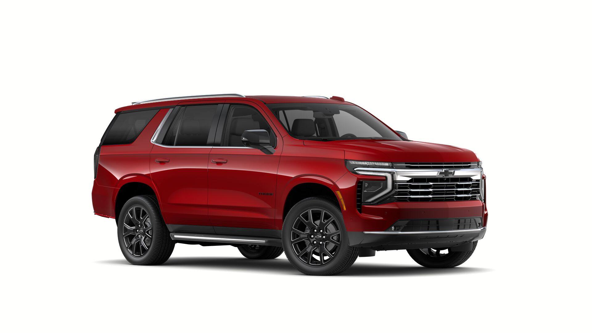 2025 Chevrolet Tahoe LT photo 2