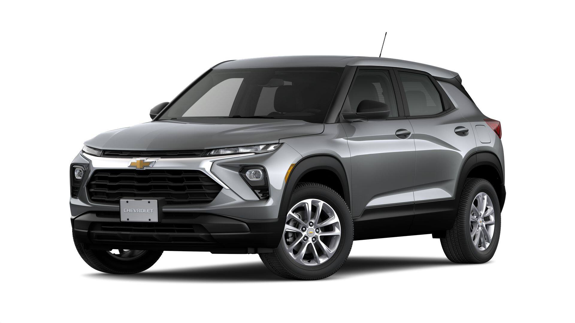 2025 Chevrolet Trailblazer LS photo 2