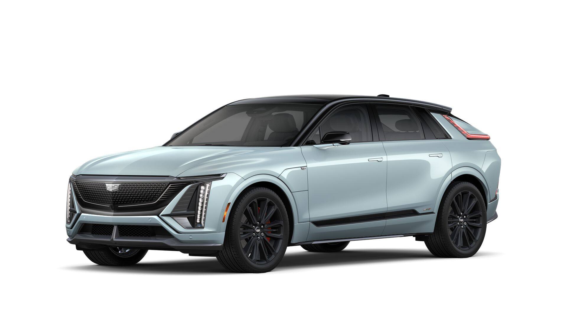 2026 Cadillac Lyriq photo 3