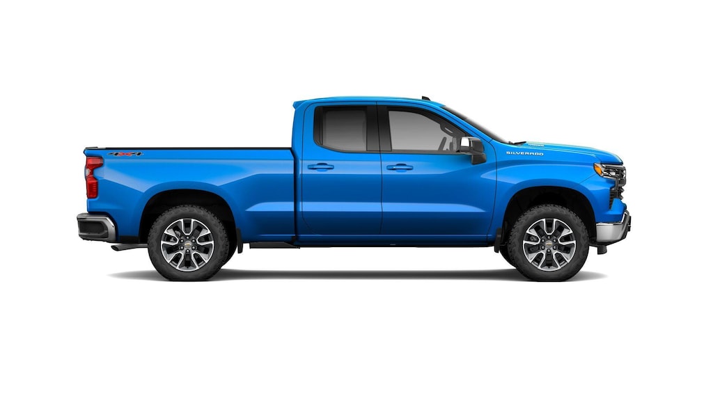 New 2026 Chevrolet Silverado 1500 LT (2FL) Truck