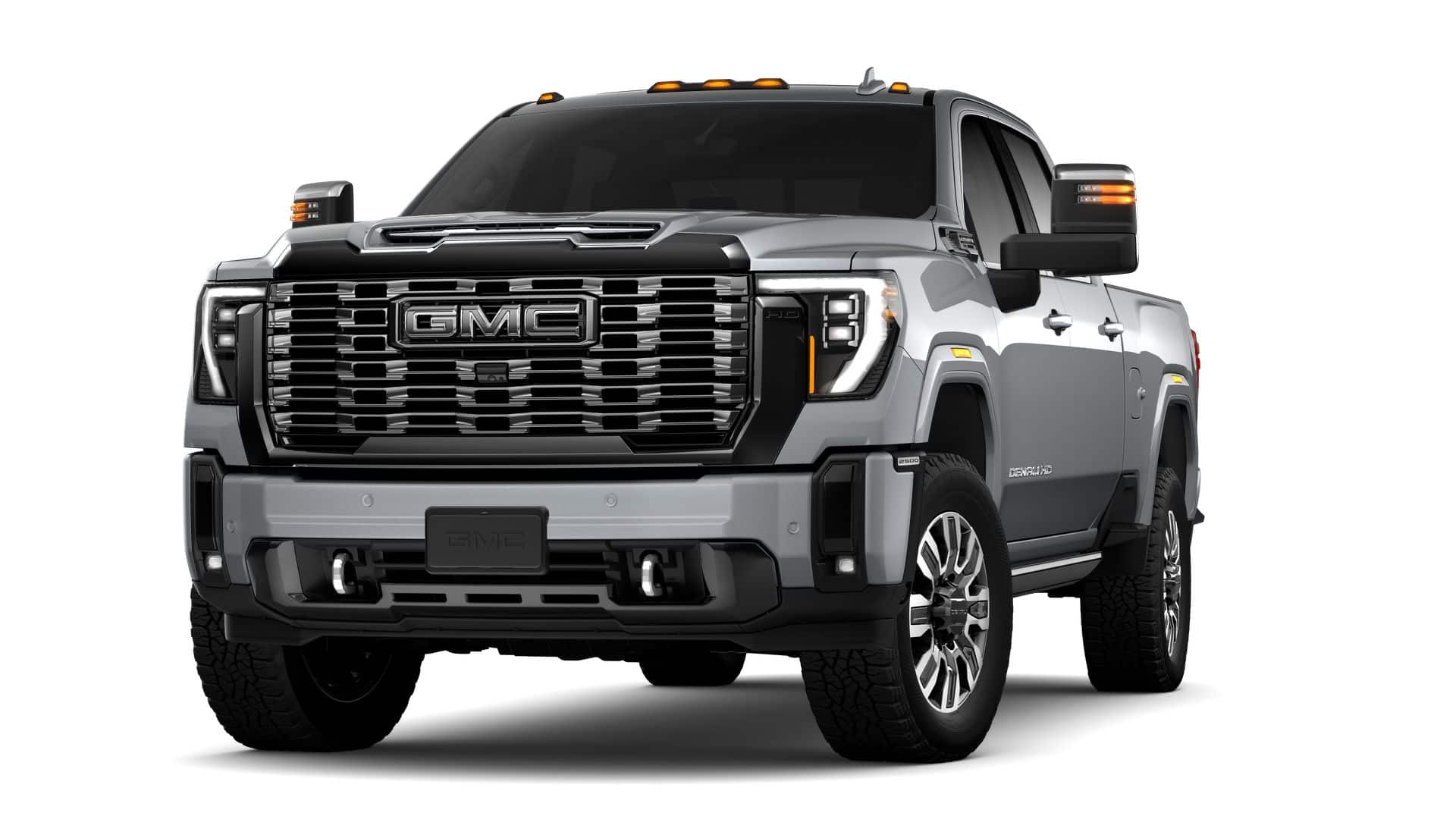 2026 Gmc Sierra 2500 HD Denali Ultimate photo 2