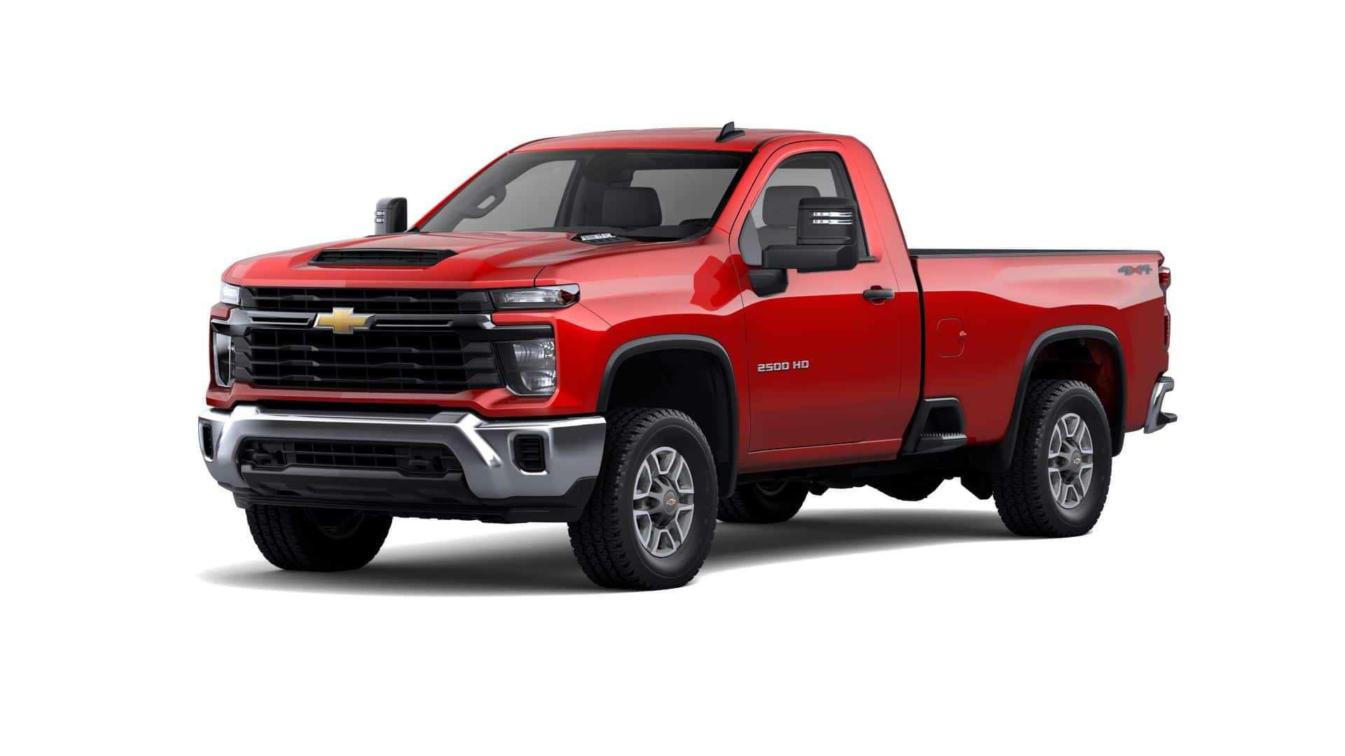 2026 Chevrolet Silverado 2500HD