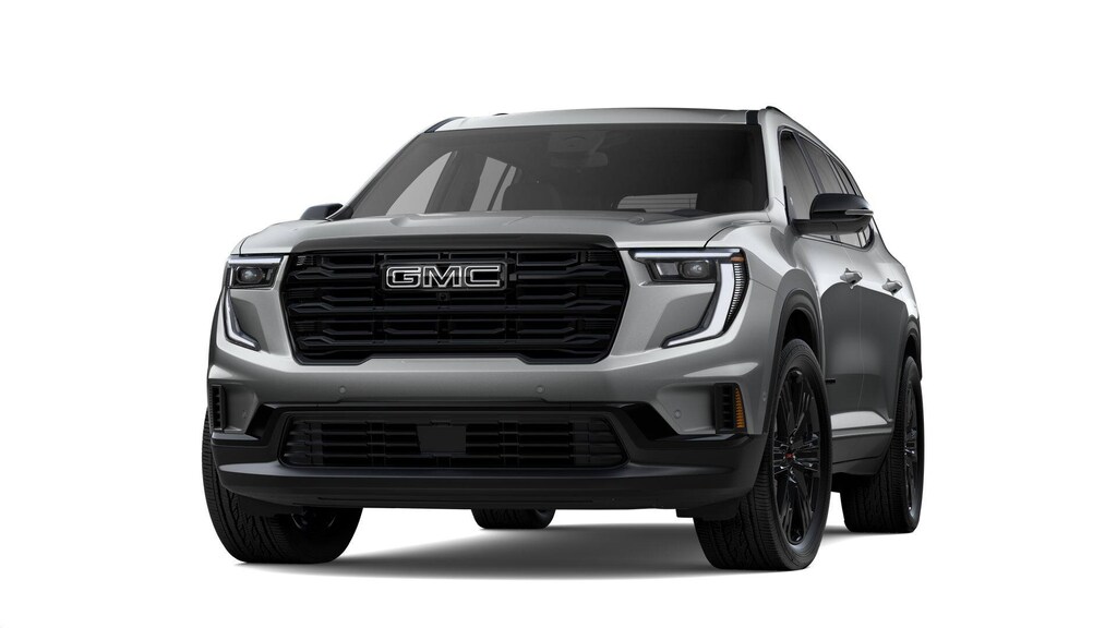 New 2026 GMC Acadia Elevation SUV
