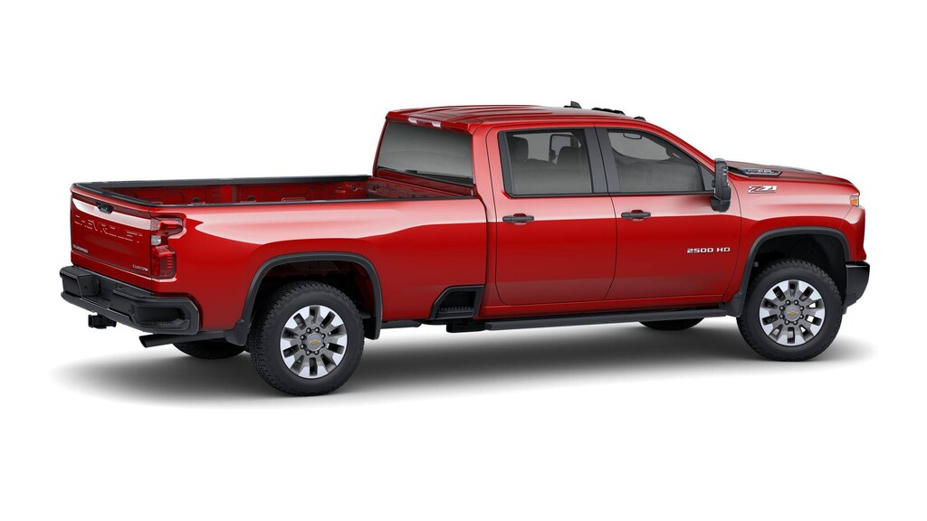 New 2025 Chevrolet Silverado 2500 HD Custom Truck