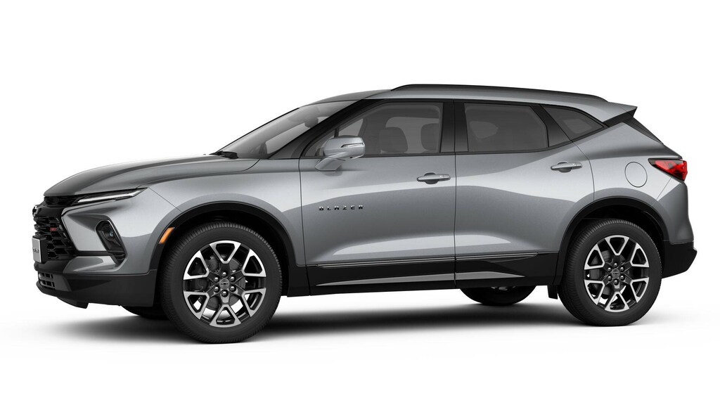 New 2025 Chevrolet Blazer RS SUV