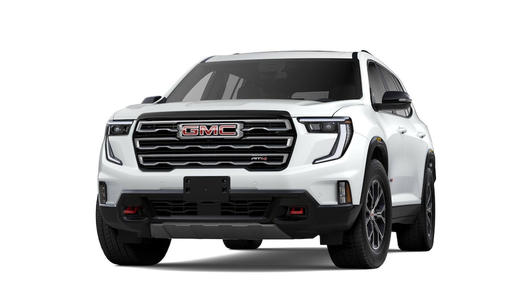 New 2025 GMC Acadia AT4 SUV