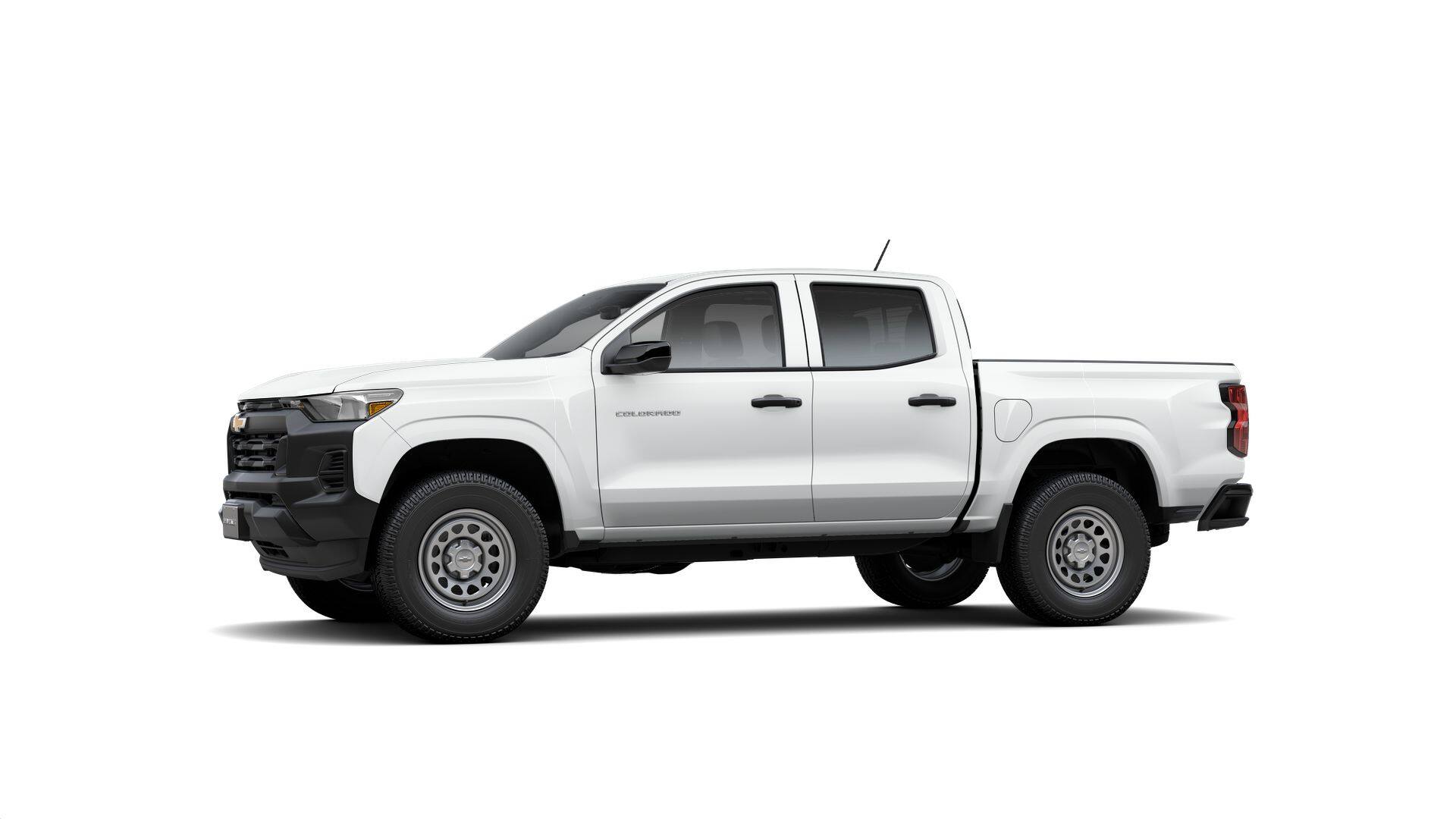 2025 Chevrolet Colorado LT photo 2