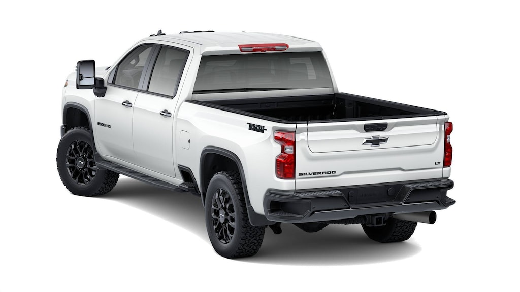 New 2026 Chevrolet Silverado 2500 HD LT Truck